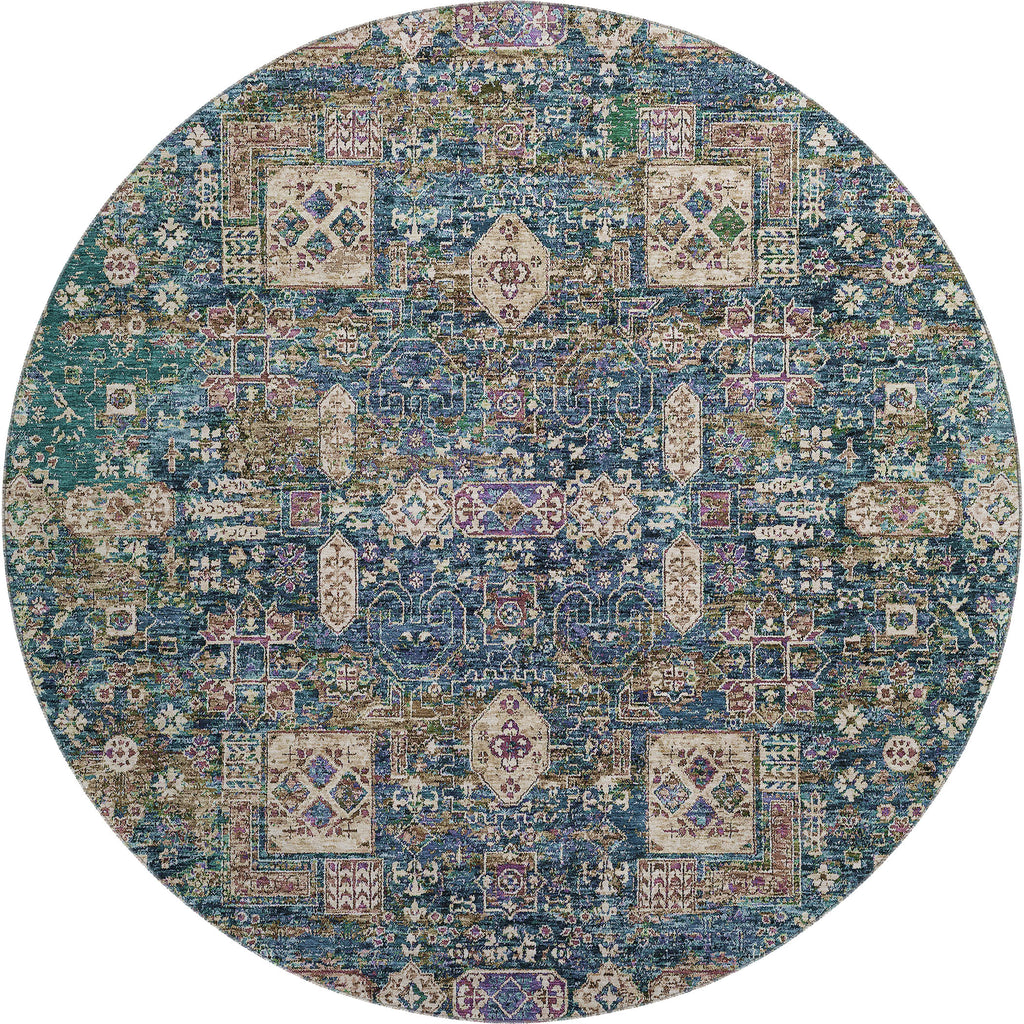 addison mayfield amf637 green rug