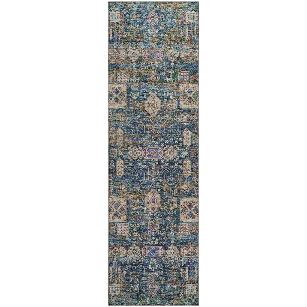 addison mayfield amf637 green rug