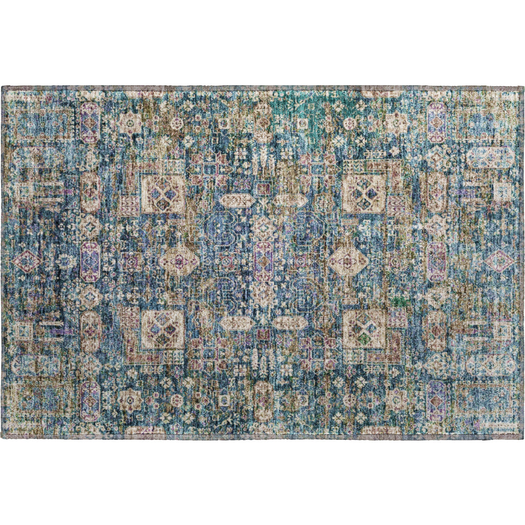 addison mayfield amf637 green rug