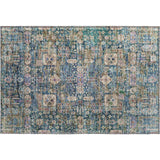 addison mayfield amf637 green rug
