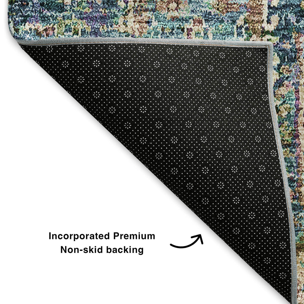 addison mayfield amf637 green rug