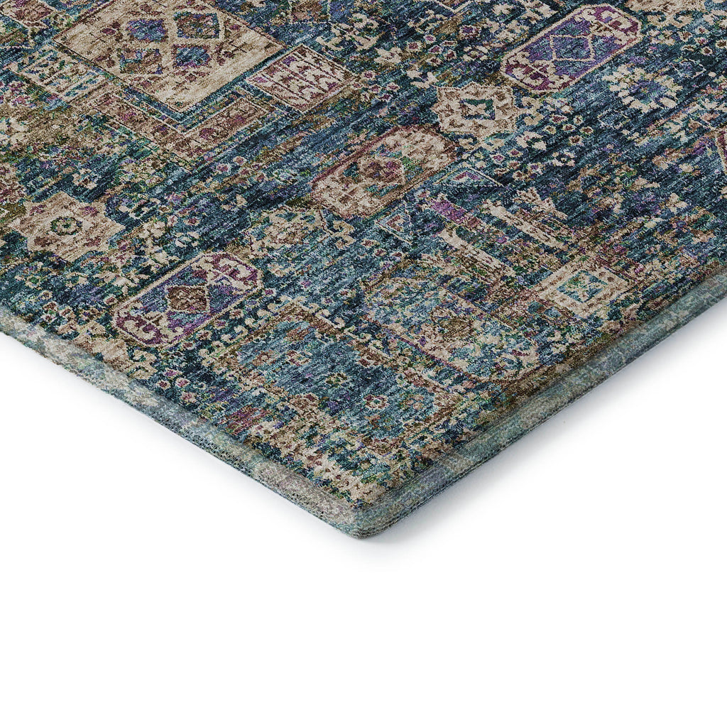 addison mayfield amf637 green rug