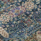 addison mayfield amf637 green rug