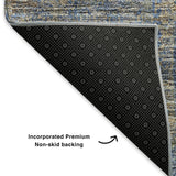 addison mayfield amf637 khaki rug