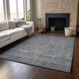 addison mayfield amf637 khaki rug