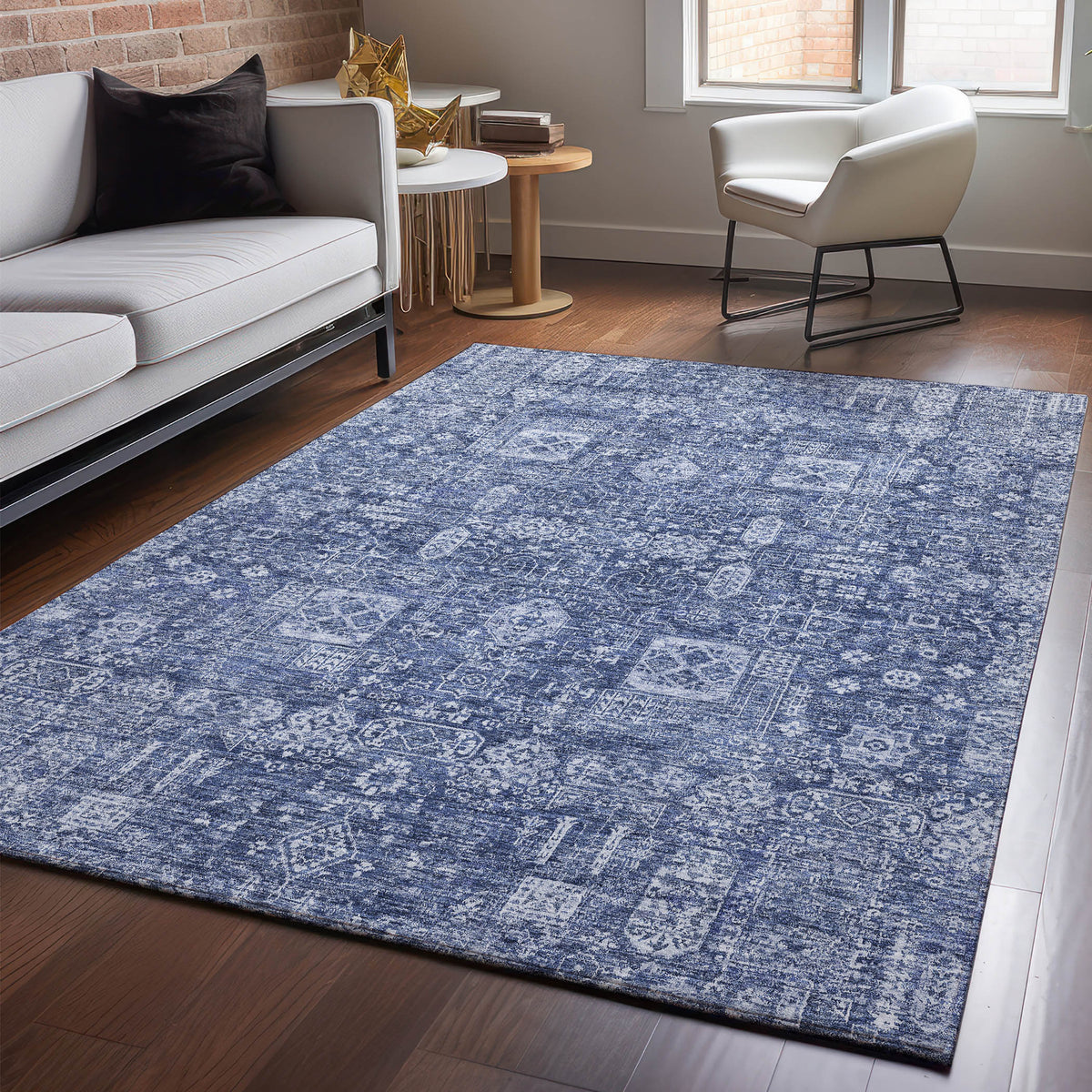 addison mayfield amf637 navy rug