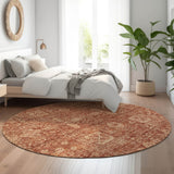 addison mayfield amf637 paprika rug