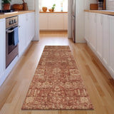 addison mayfield amf637 paprika rug