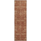 addison mayfield amf637 paprika rug