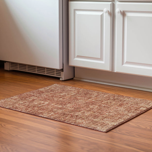 addison mayfield amf637 paprika rug