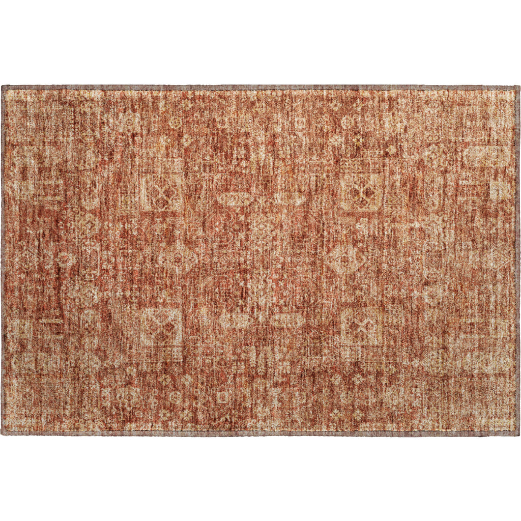 addison mayfield amf637 paprika rug