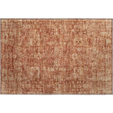 addison mayfield amf637 paprika rug