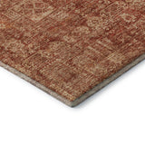 addison mayfield amf637 paprika rug