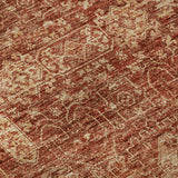 addison mayfield amf637 paprika rug