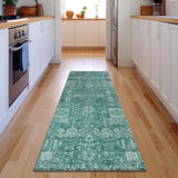 addison mayfield amf637 teal rug