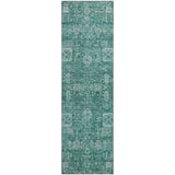 addison mayfield amf637 teal rug