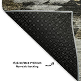 addison mayfield amf638 taupe rug
