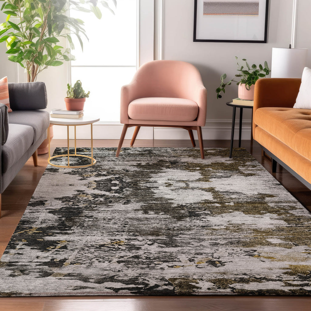 addison mayfield amf638 taupe rug