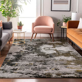 addison mayfield amf638 taupe rug
