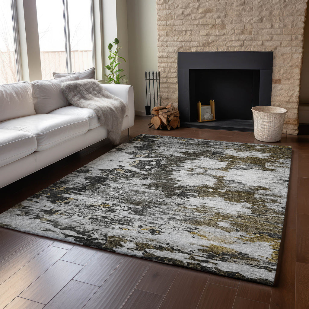 addison mayfield amf638 taupe rug