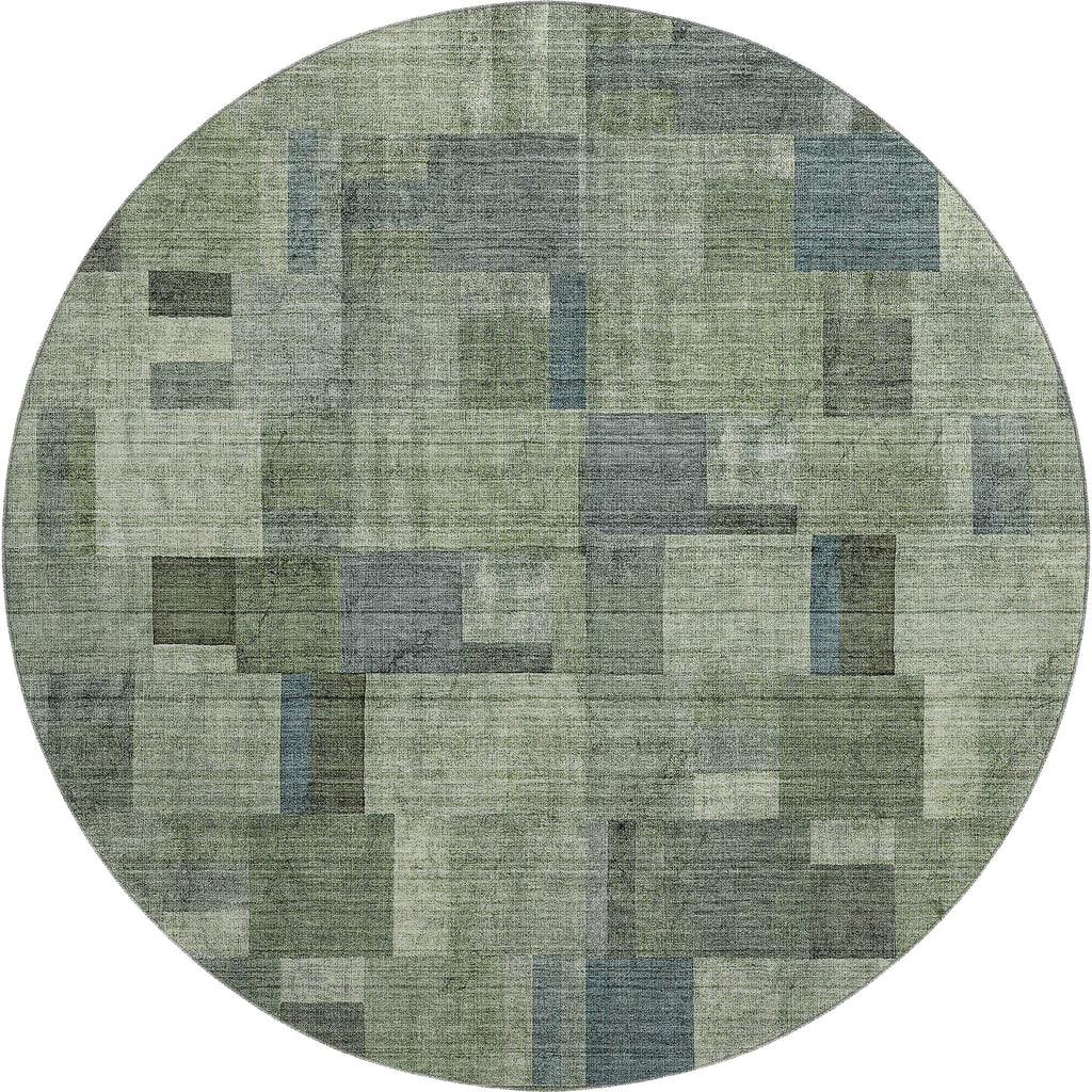 addison mayfield amf639 green rug
