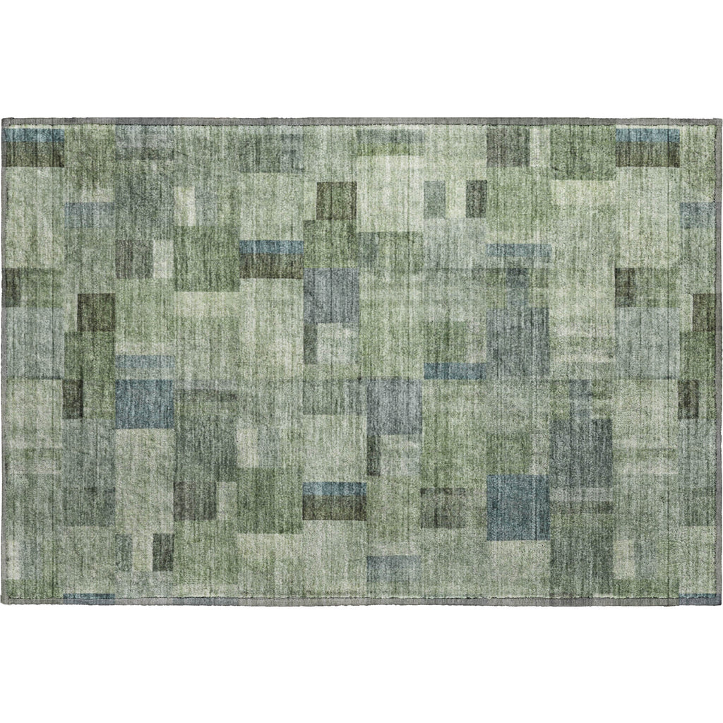 addison mayfield amf639 green rug