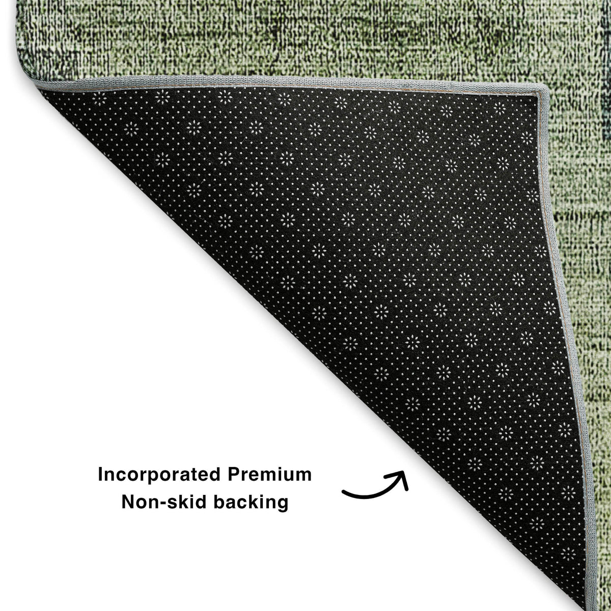 addison mayfield amf639 green rug