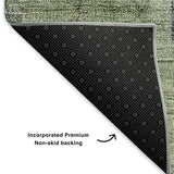 addison mayfield amf639 green rug