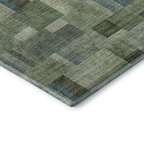 addison mayfield amf639 green rug