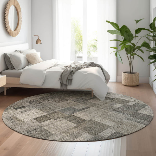 addison mayfield amf639 taupe rug