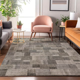 addison mayfield amf639 taupe rug