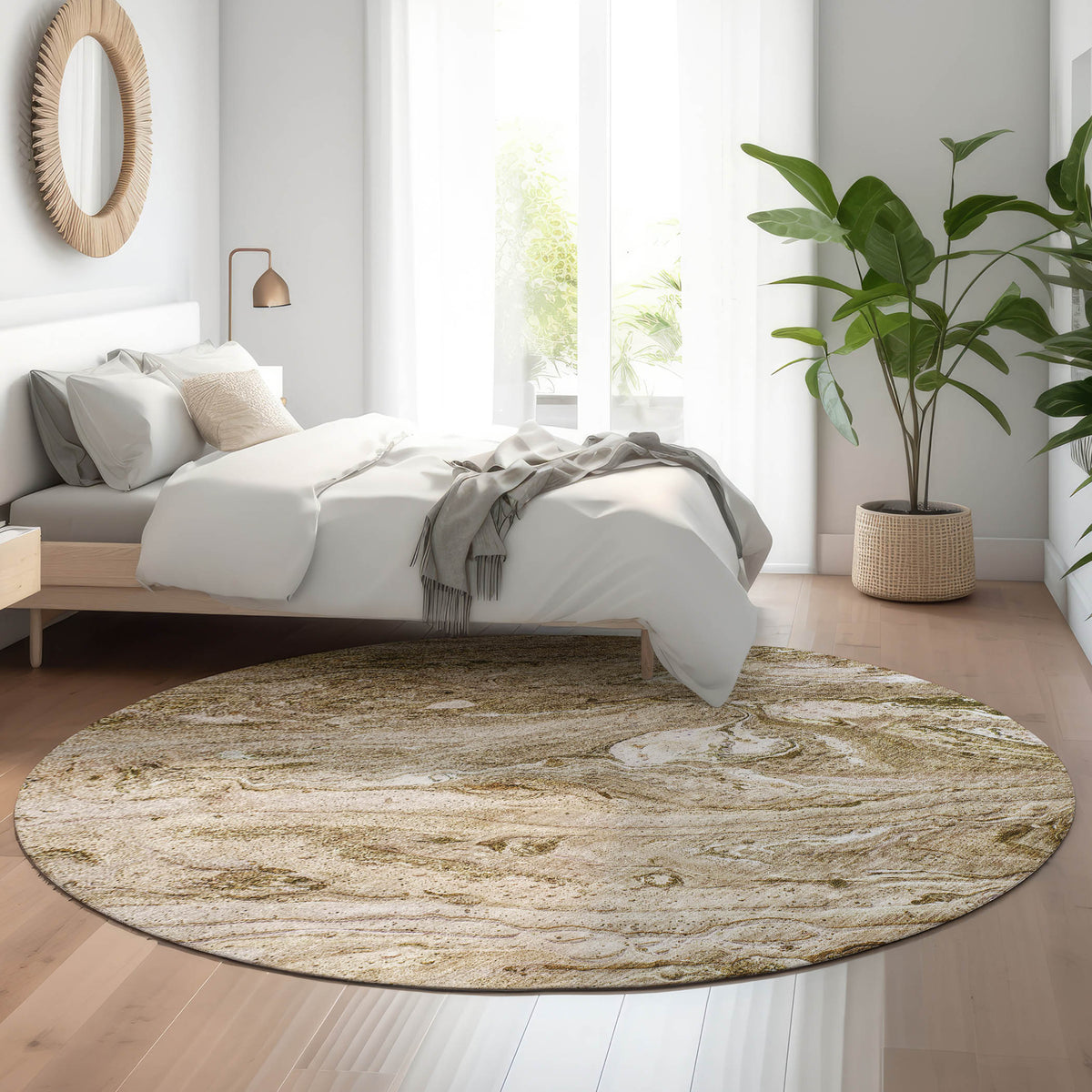 addison mayfield amf640 brown rug