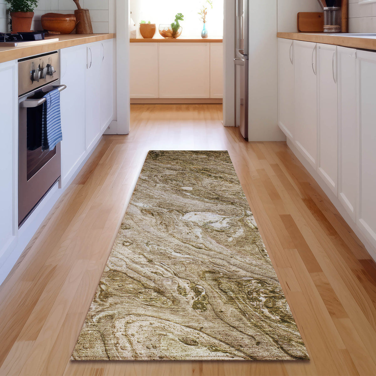 addison mayfield amf640 brown rug