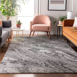 addison mayfield amf640 gray rug