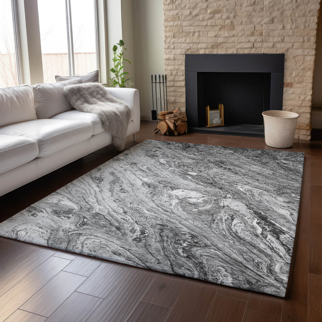 addison mayfield amf640 gray rug