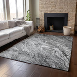 addison mayfield amf640 gray rug