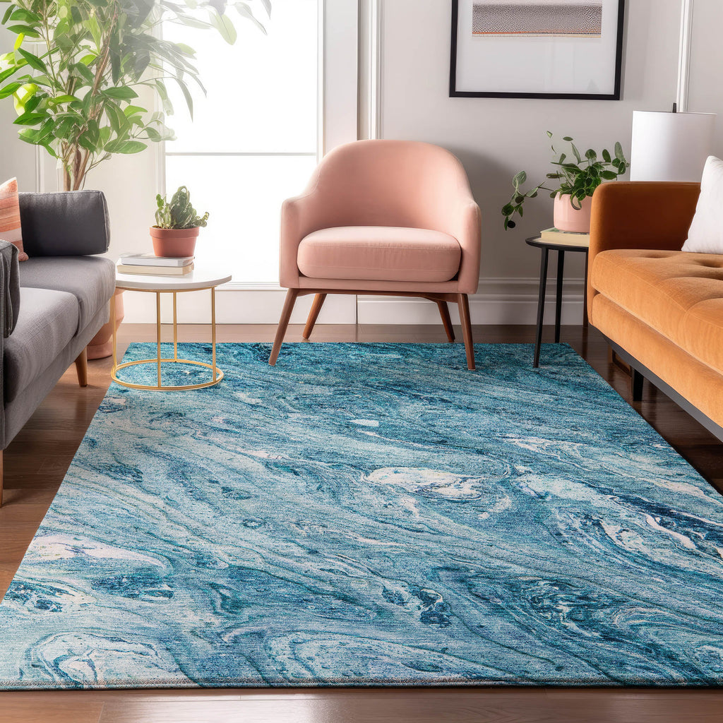 addison mayfield amf640 sky rug