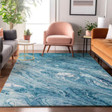 addison mayfield amf640 sky rug