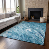 addison mayfield amf640 sky rug