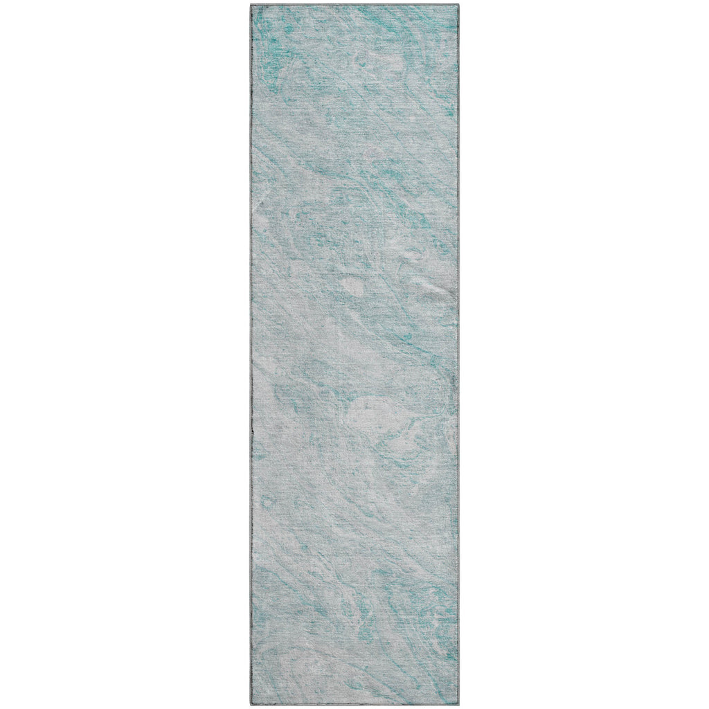 addison mayfield amf640 teal rug