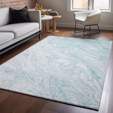 addison mayfield amf640 teal rug