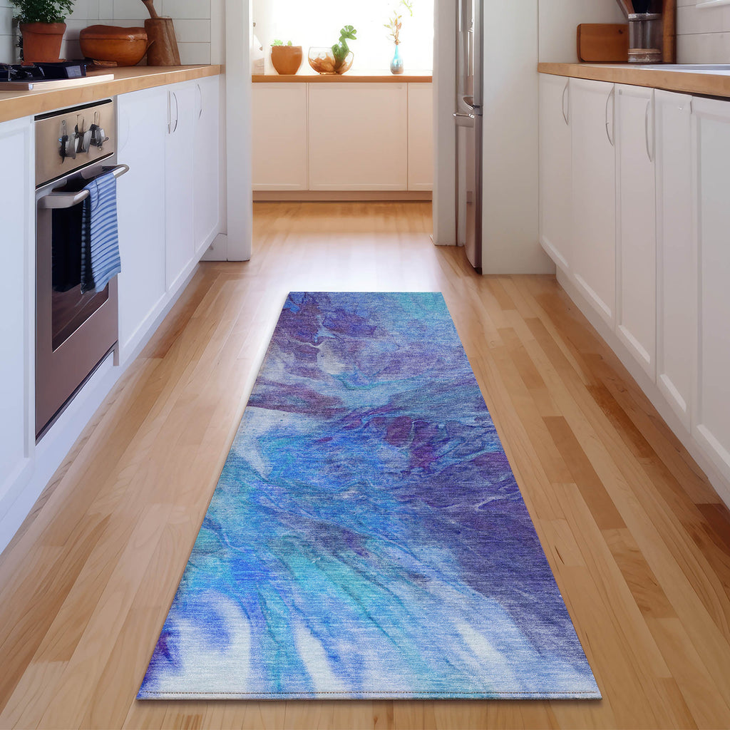 addison mayfield amf641 blue rug