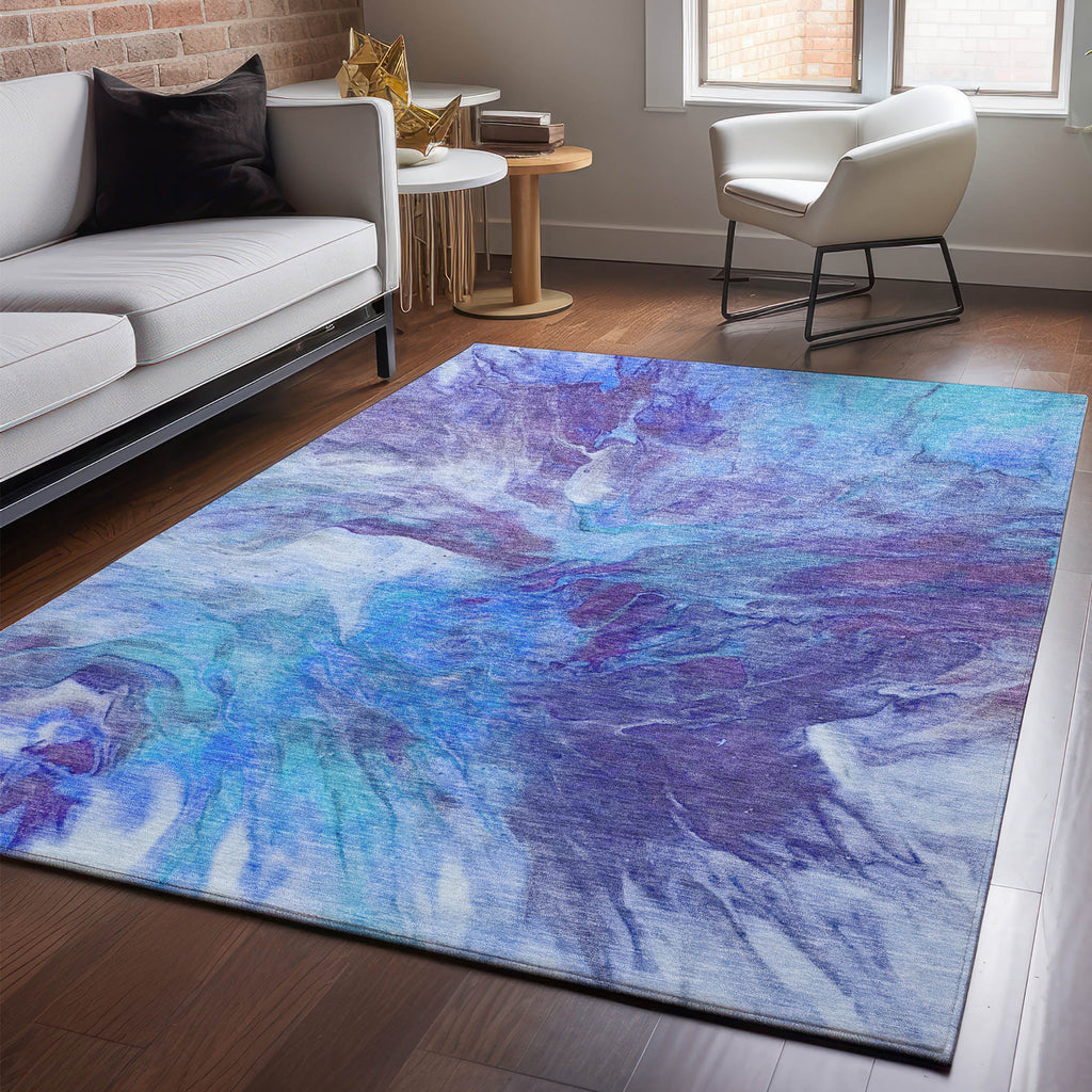 addison mayfield amf641 blue rug