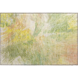 addison mayfield amf641 green rug