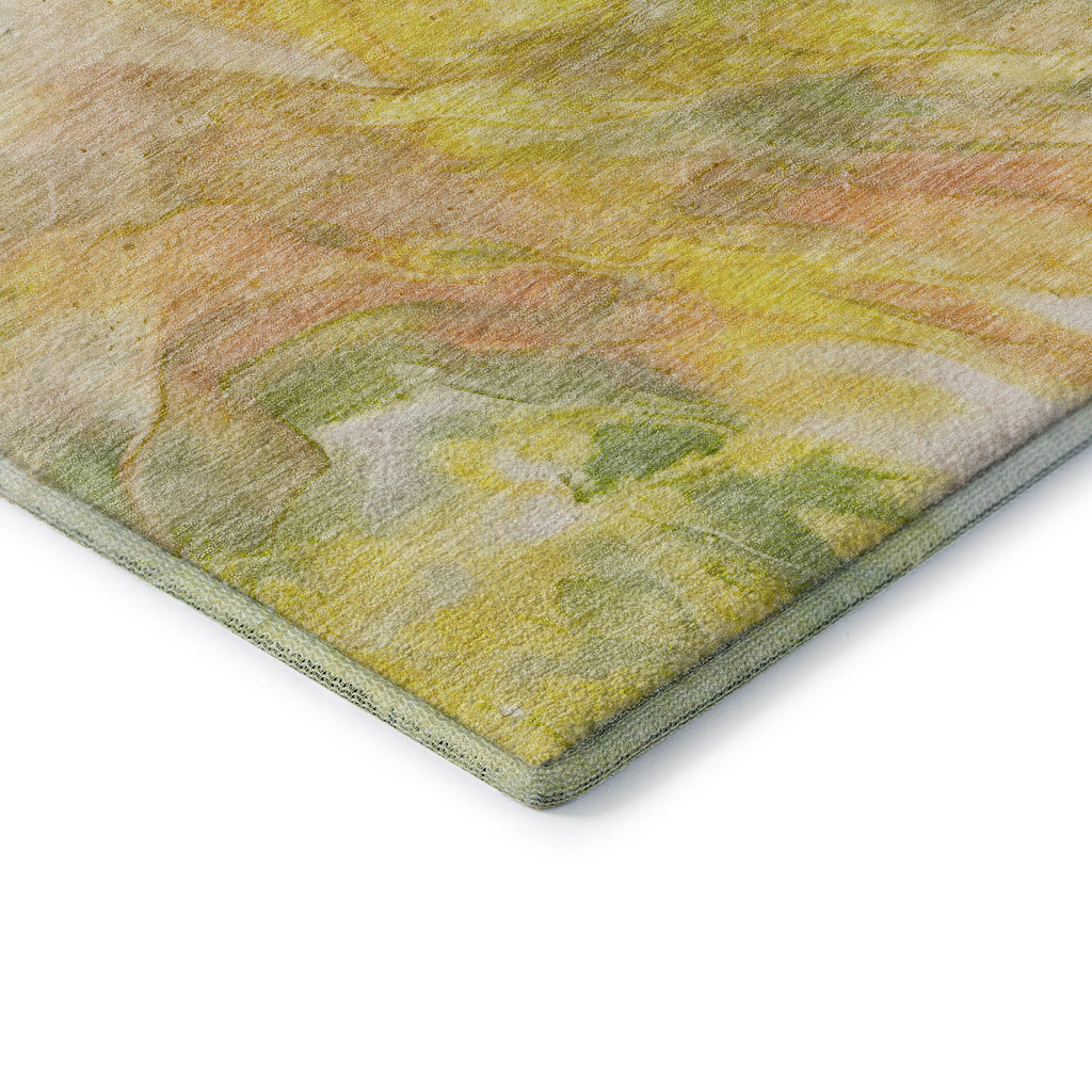 addison mayfield amf641 green rug