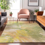 addison mayfield amf641 green rug