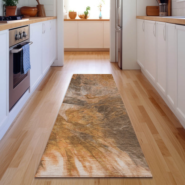 addison mayfield amf641 paprika rug