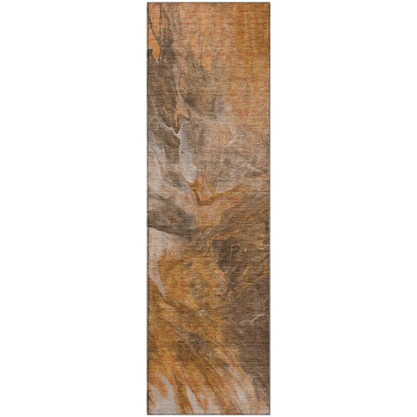 addison mayfield amf641 paprika rug