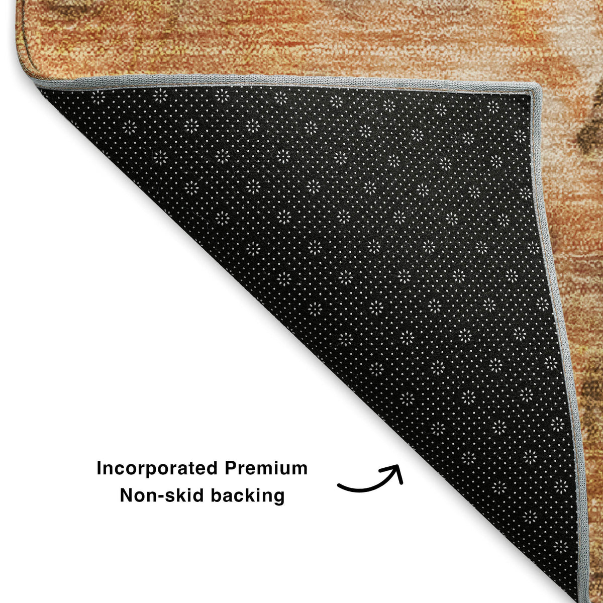 addison mayfield amf641 paprika rug