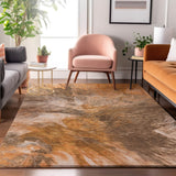 addison mayfield amf641 paprika rug